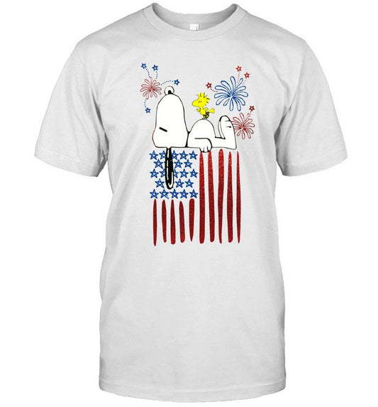 The American Flag T-shirt & Hoodie 0424