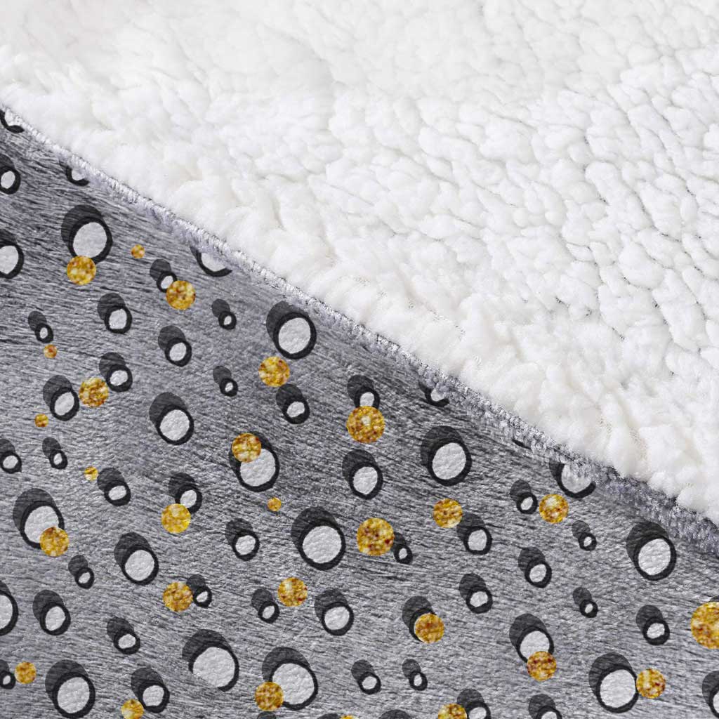 Magical Mouse Ears - Personalized Mouse Blanket Hoodie