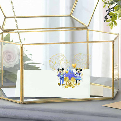 50 Magical Years - Mouse Decal Full
