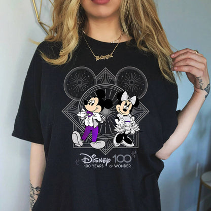 100 Years Of Wonder Mouse T-shirt and Hoodie 0523