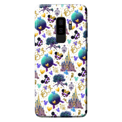 50 Years Of Magic - Mouse Phone Case