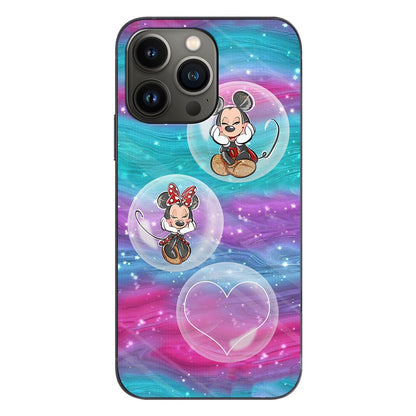 Mouse Ears - Personalized Phone Case