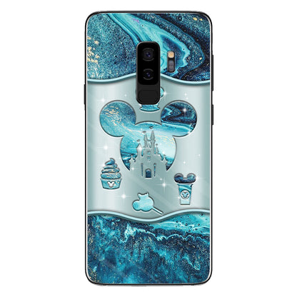 Mouse Ears Castle - Personalized Mouse Phone Case