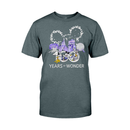 100 Years Of Wonder - Mouse T-shirt and Hoodie