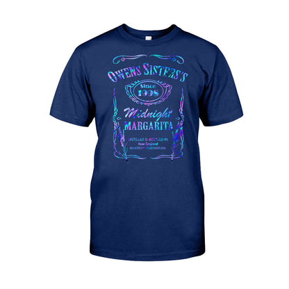 Midnight Margarita - Witch T-shirt and Hoodie