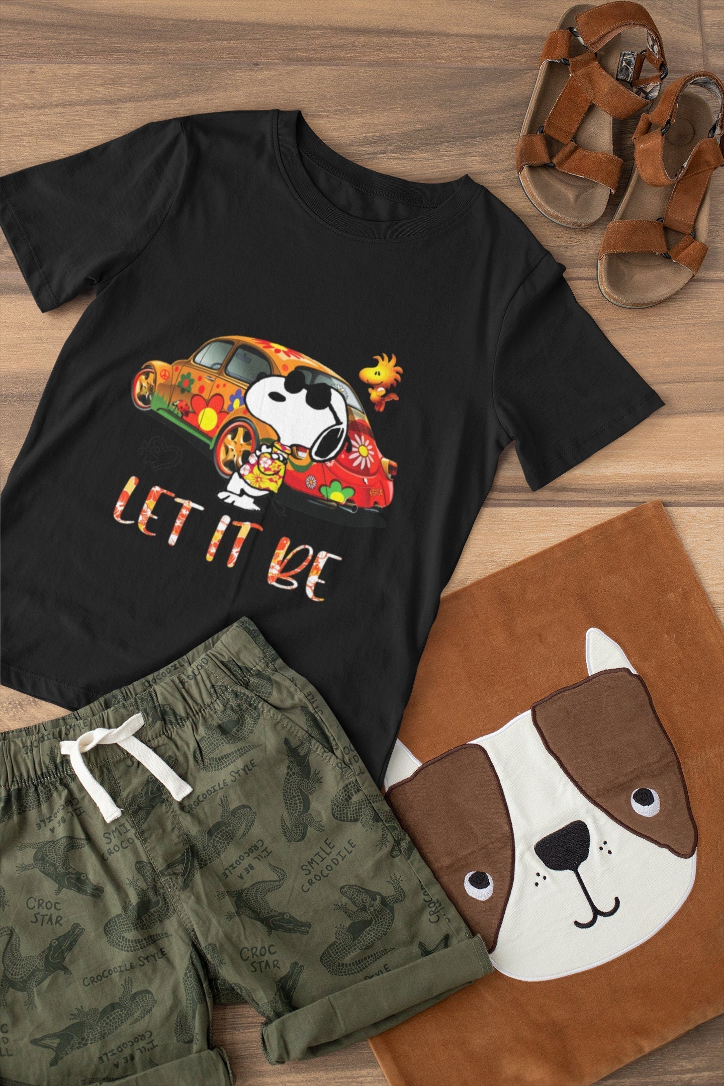 Let It Be T-shirt and Hoodie 0523