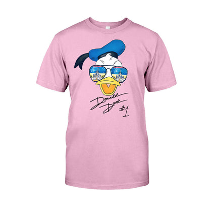 Lovely Duck - Mouse T-shirt and Hoodie