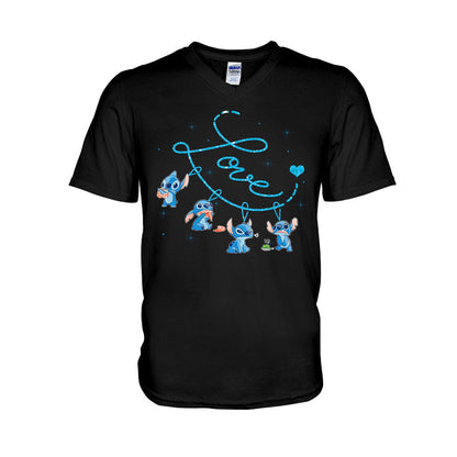 Ohana - T-shirt and Hoodie