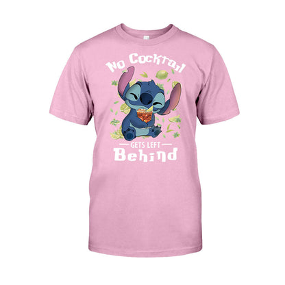 No Cocktail Gets Left Behind - Cocktail T-shirt and Hoodie