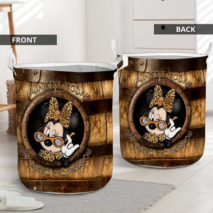 Laundry Today - Mouse Storage Basket