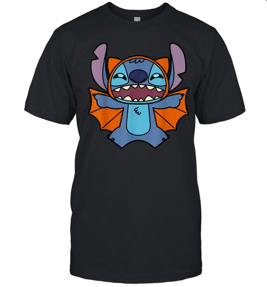 Happy Halloween Ohana T-shirt and Hoodie 0823