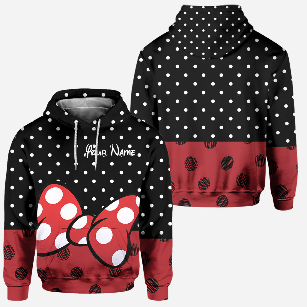 Magical Mouse Ears - Personalized Mouse Hoodie and Leggings
