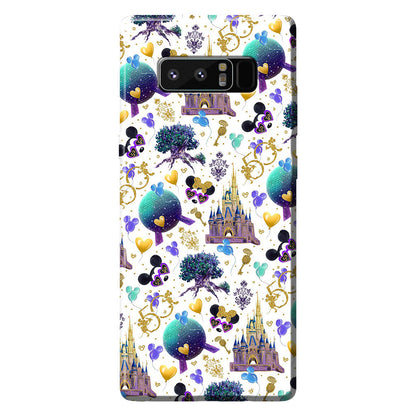 50 Years Of Magic - Mouse Phone Case