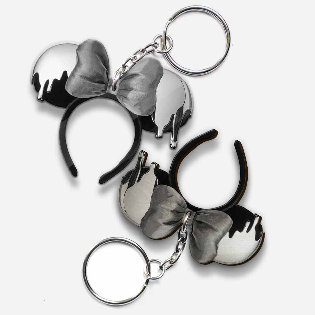 100 Years Of Wonder - Mouse Keychain (Printed On Both Sides)