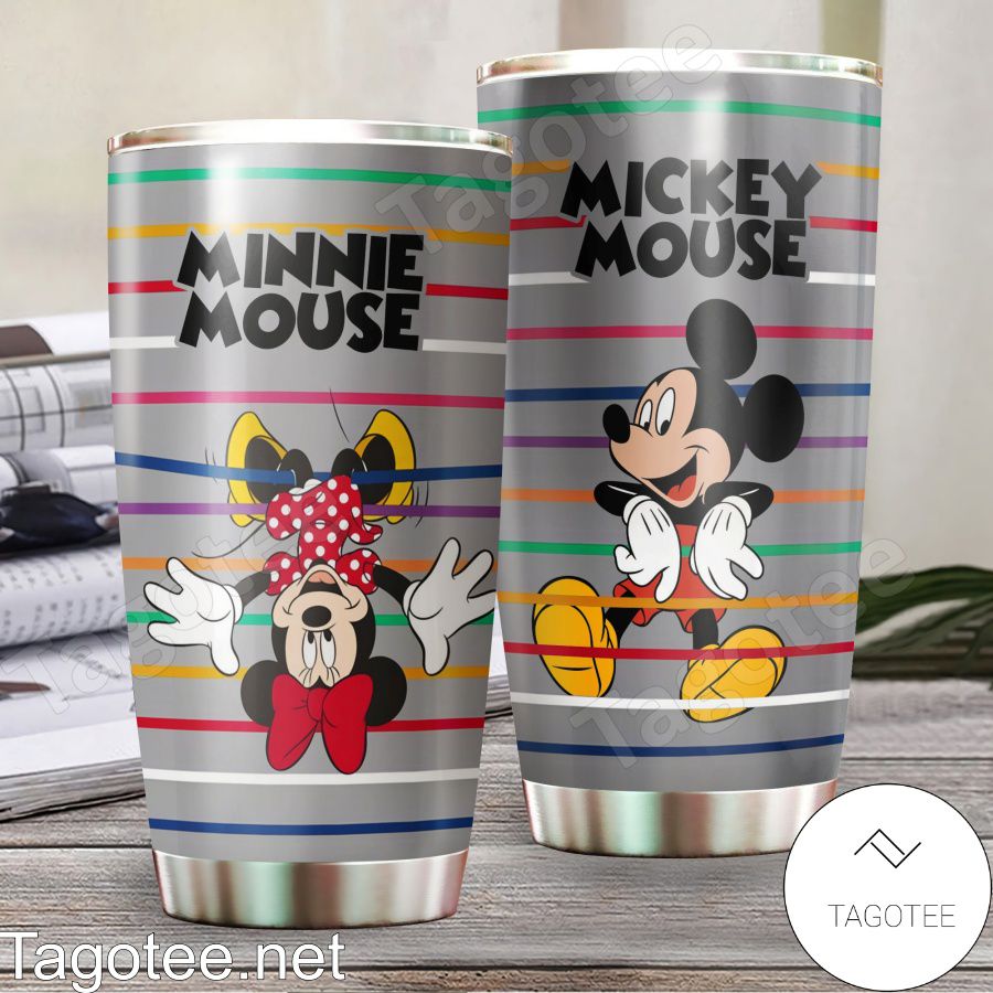 Love Mouse Mouse Tumbler 0523