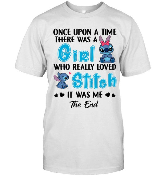 Once Upon A Time Ohana T-shirt and Hoodie 0823