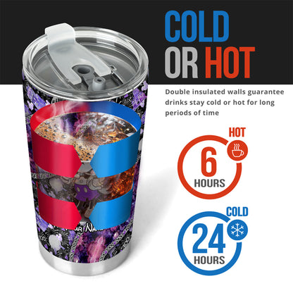 100th Magical Anniversary - Personalized Mouse Tumbler