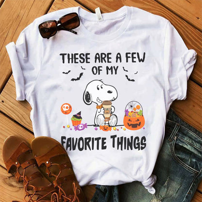 There Are A Few Of My Favorite Things T-shirt and Hoodie 0823