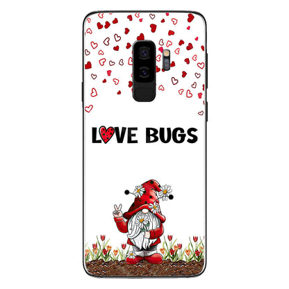 Grandma's Love Bugs - Personalized Phone Case 0921