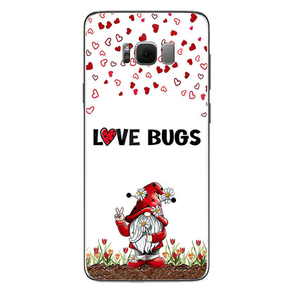 Grandma's Love Bugs - Personalized Phone Case 0921
