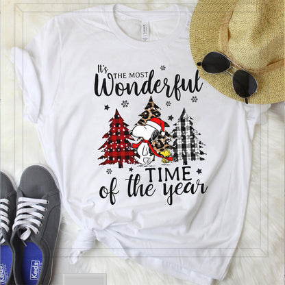 It's The Most Wonderful Time Of The Year T-shirt and Hoodie 0823