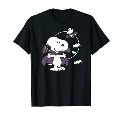Vampire T-shirt and Hoodie 0823