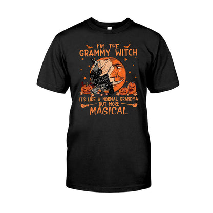 Grammy - Witch Halloween T-shirt and Hoodie 092021