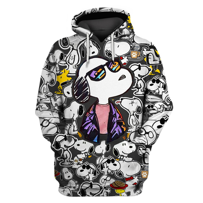 Stay Cool All Over Shirt 0823