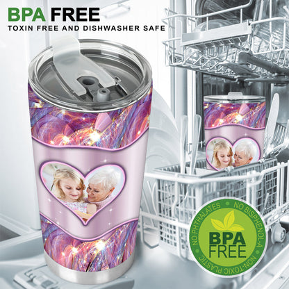 Grandma - Personalized Grandma Tumbler