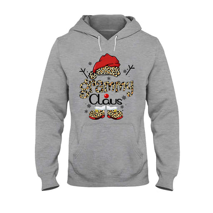 Grandma Claus - Personalized T-shirt and Hoodie