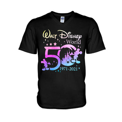 50th Magical Anniversary - Mouse T-shirt and Hoodie 102021