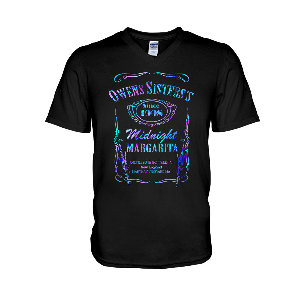 Midnight Margarita - Witch T-shirt and Hoodie