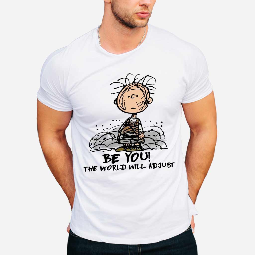 Be You - T-shirt and Hoodie