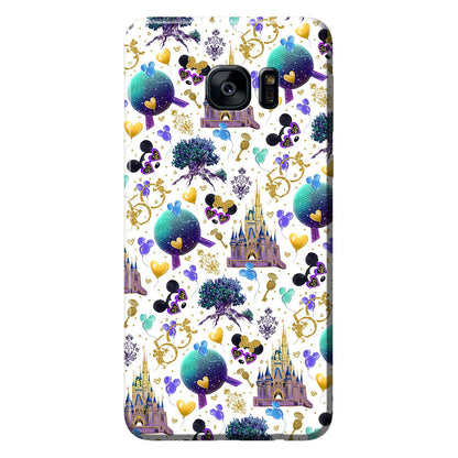 50 Years Of Magic - Mouse Phone Case