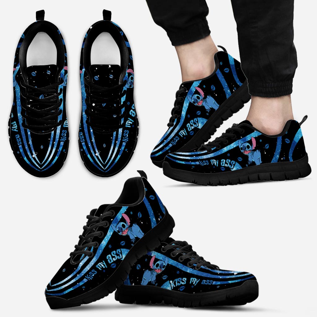 Kiss My Ass - Ohana Sneakers