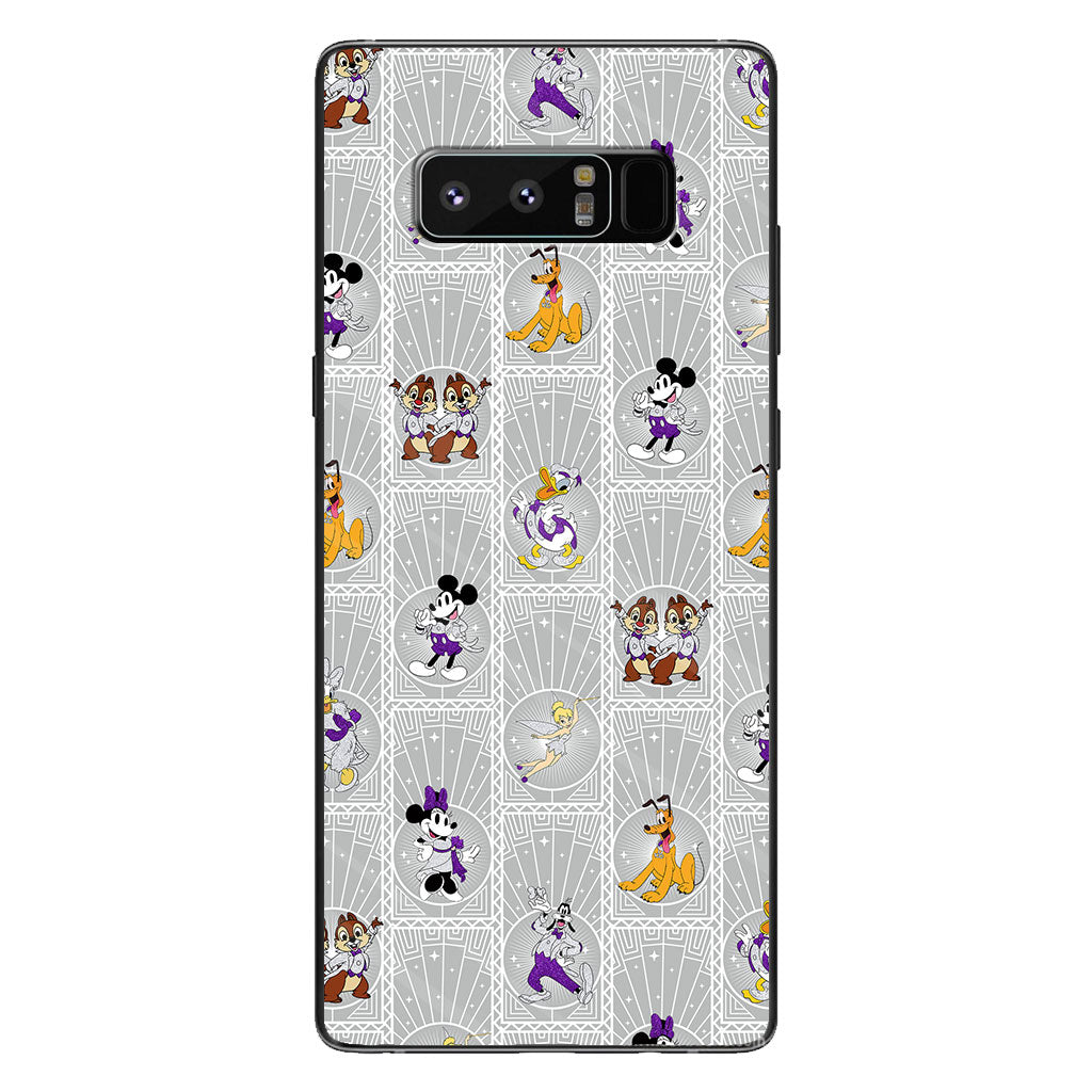100 Years Of Wonder - Mouse Phone Case