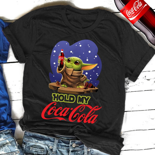 Hold My Drink Carbonated Drink T-shirt and Hoodie