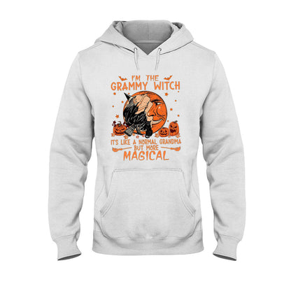 Grammy - Witch Halloween T-shirt and Hoodie 092021