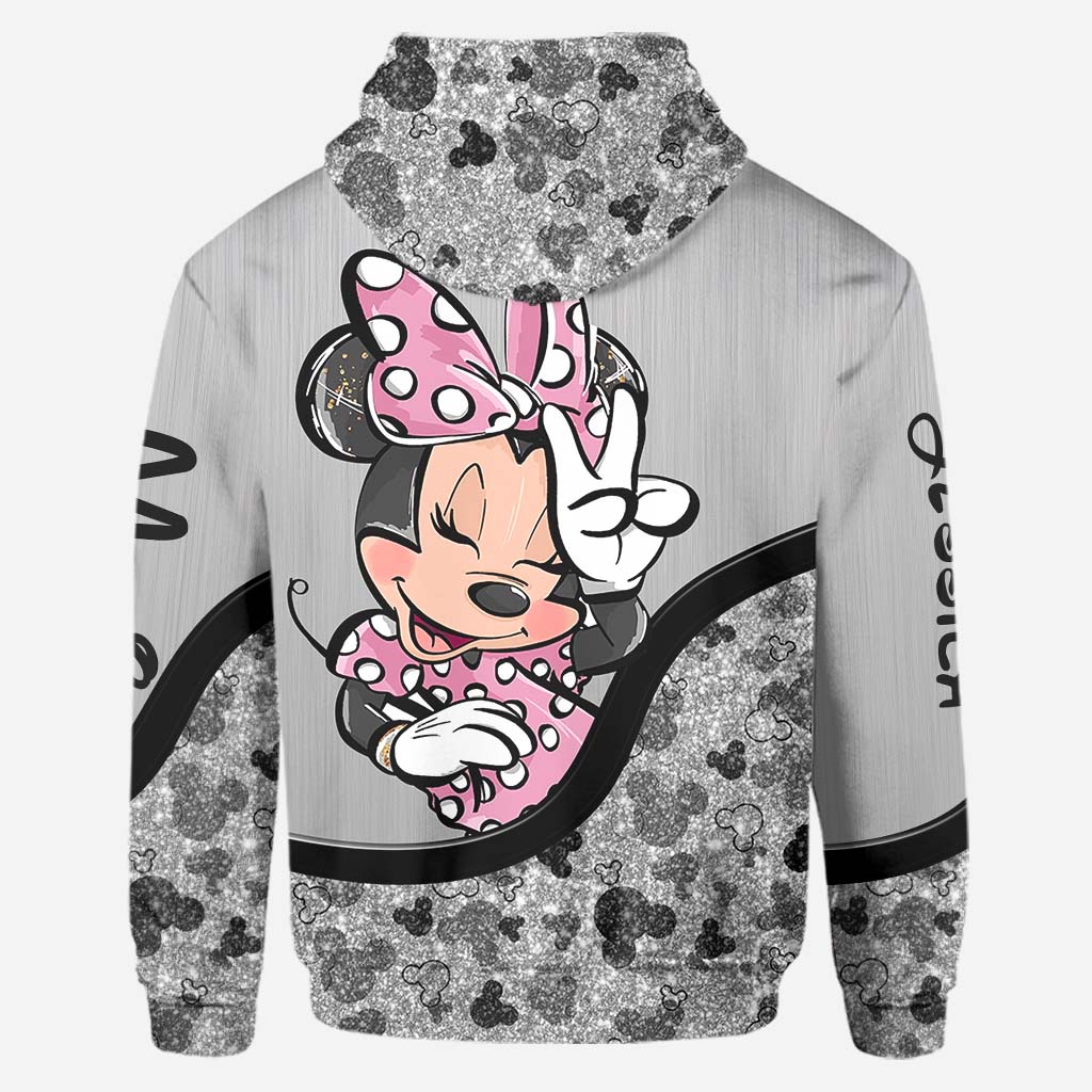 Magic - Personalized Mouse Hoodie and Leggings