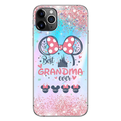 Magical Mouse Ears - Personalized Phone Case