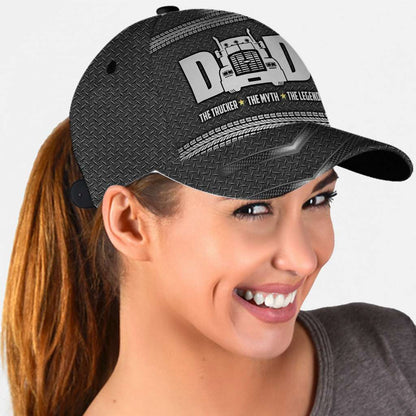 Best Dog Dad Ever Father's Day Gift - Dog Classic Cap 0921