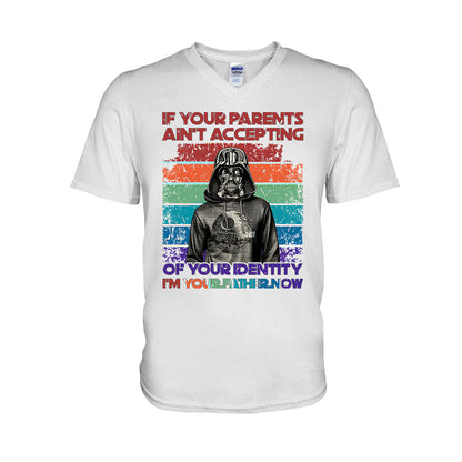 If Your Parents Ain't Accepting - LGBT Support T-shirt and Hoodie