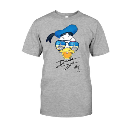 Lovely Duck - Mouse T-shirt and Hoodie
