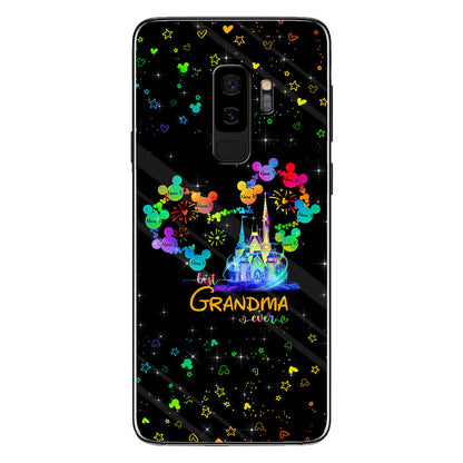 Best Grandma Ever - Personalized Mother's Day Mouse Phone Case