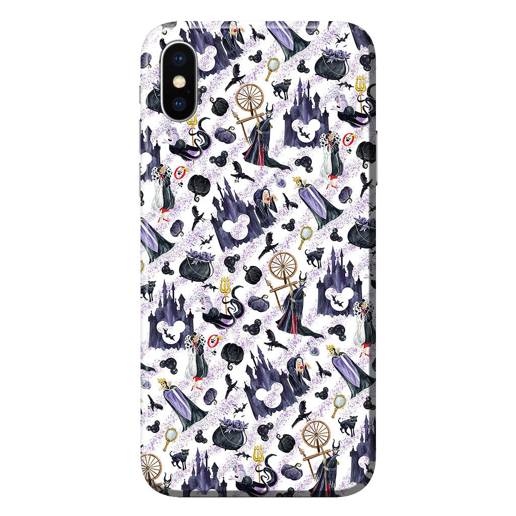 Magic Kingdom - Movie Phone Case