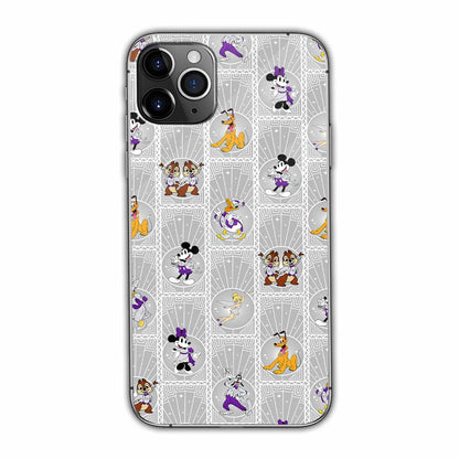 100 Years Of Wonder - Mouse Phone Case