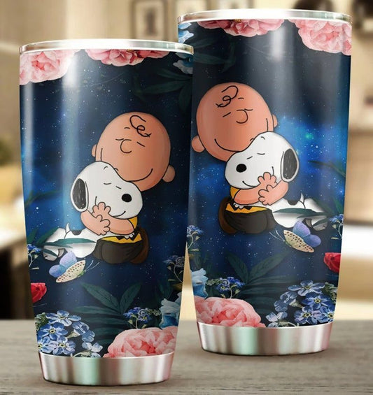 Best Friends Tumbler 0523