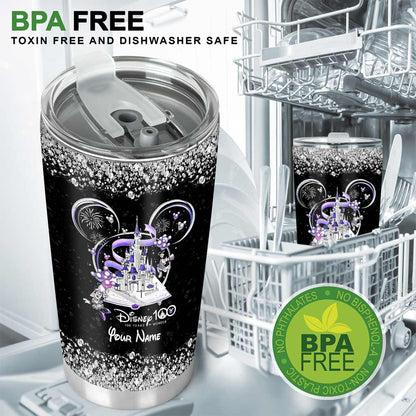 100 Years Of Wonder - Personalized Mouse Tumbler