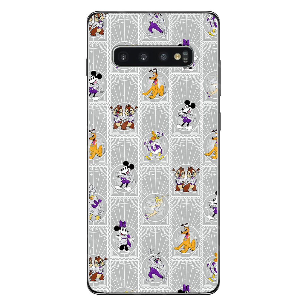 100 Years Of Wonder - Mouse Phone Case