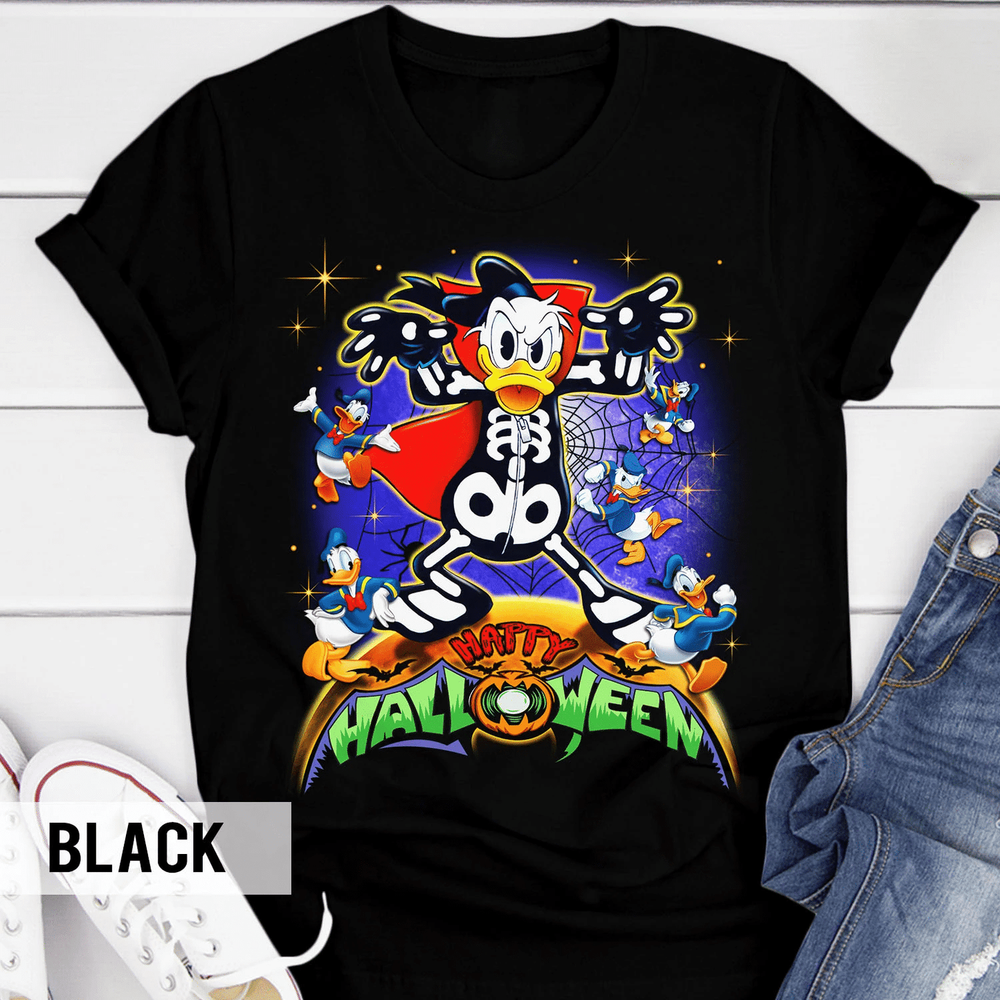 Trick Or Treat Mouse T-shirt and Hoodie 0823